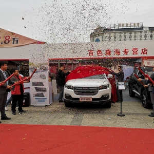 2019�����H7/H7L��ɫ�^(q��)���������ۃr(ji��)14.2�fԪ��