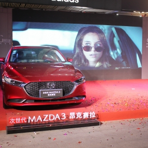 �@��3��ح�ۃr(ji��)11.59-16.89�fԪ��������MAZDA3����ِ����ɫ����